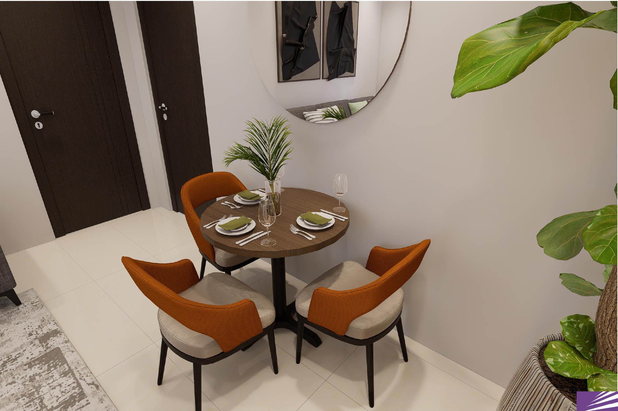 Hill Station Suites design image 6